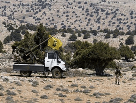 Hezbolá controla la mayor parte de la región de Qalamun Muere un emir de Daesh en un bombardeo de Hezbolá